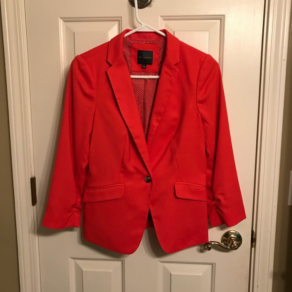 Blazer from The Limited